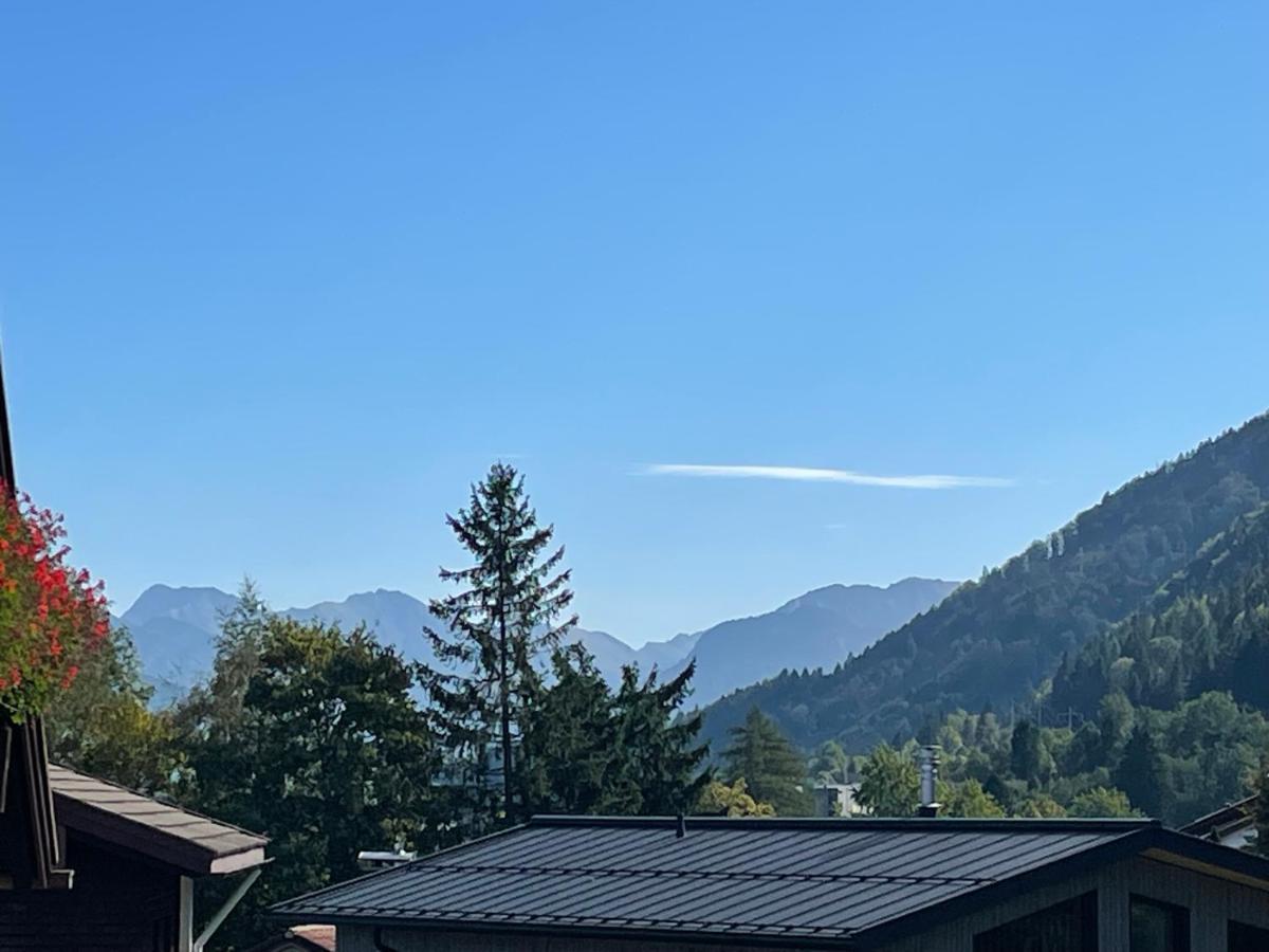 Ferienwohnungen Mews Immenstadt im Allgaeu Exterior photo