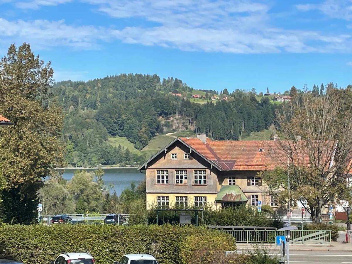 Ferienwohnungen Mews Immenstadt im Allgaeu Exterior photo