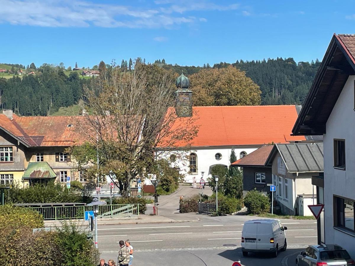 Ferienwohnungen Mews Immenstadt im Allgaeu Exterior photo