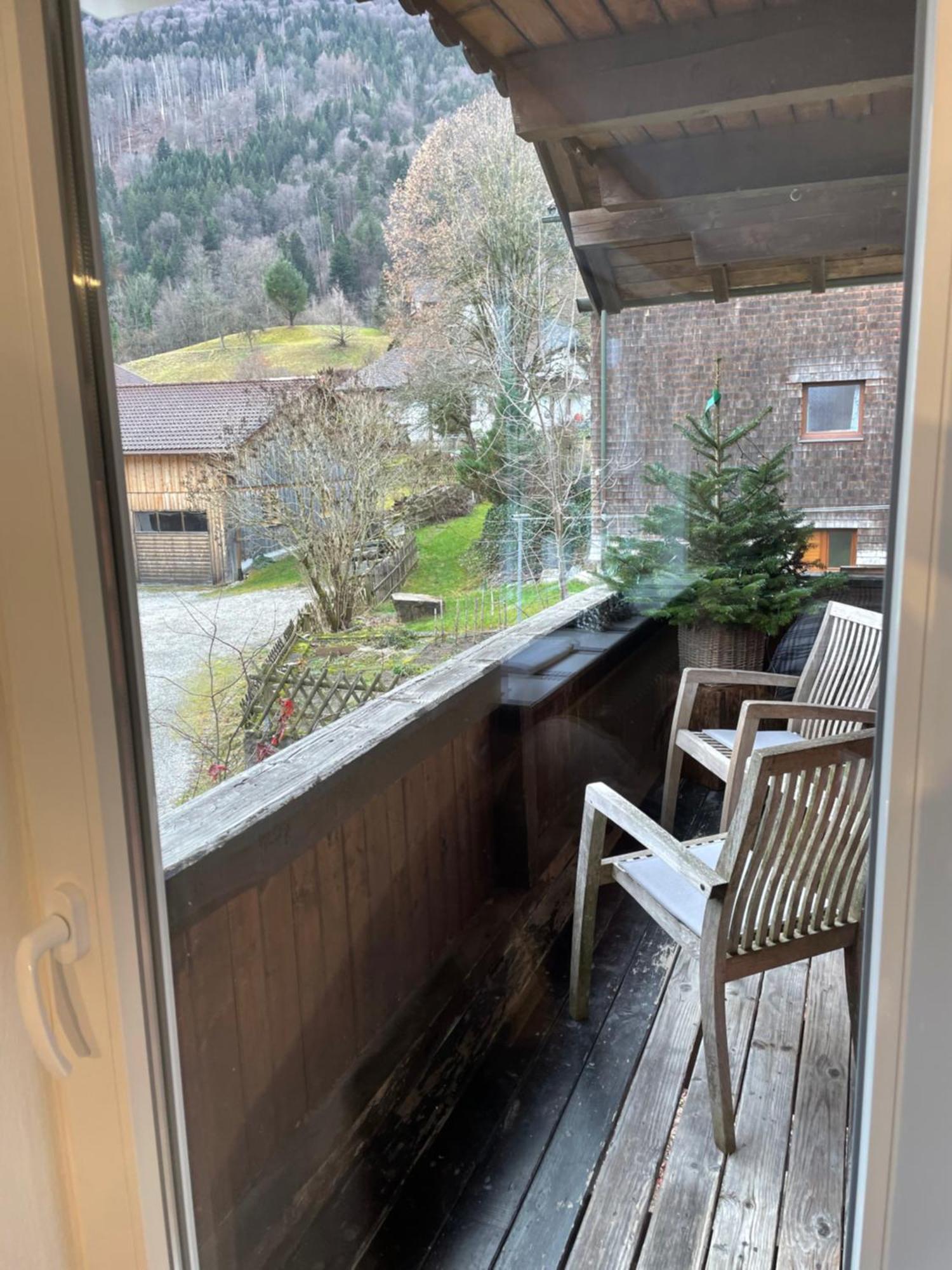 Ferienwohnungen Mews Immenstadt im Allgaeu Exterior photo