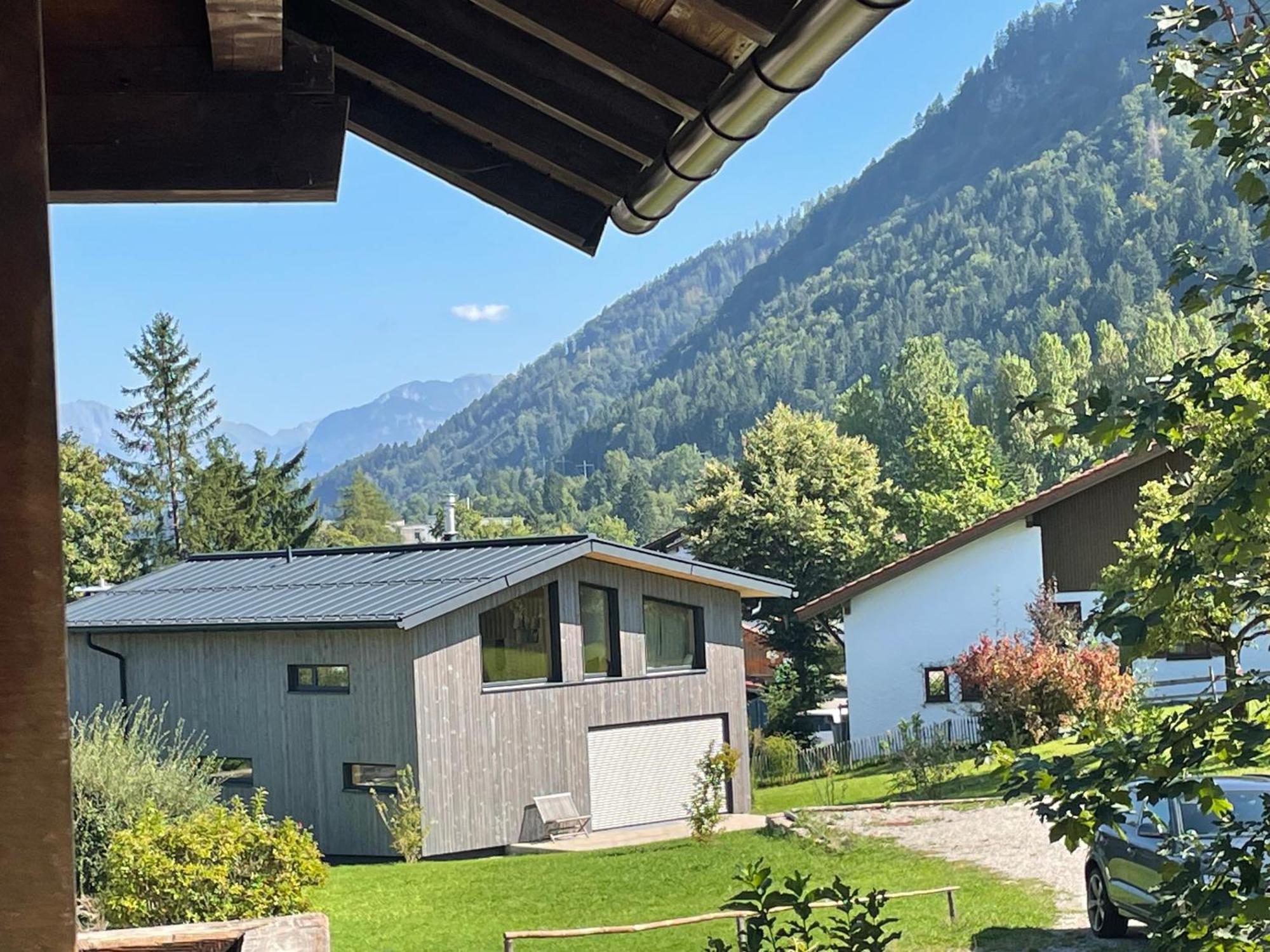 Ferienwohnungen Mews Immenstadt im Allgaeu Exterior photo
